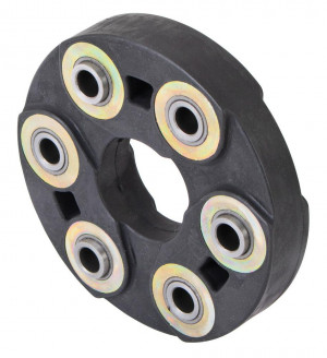 Hardyscheibe Kardanwelle für MERCEDES ZGC100-1 C, E, S, 1993-2003 hinten, Achsabstand 100mm