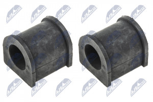 STABILISATORLAGER GUMMILAGER HINTEN 2ST passend für HYUNDAI TERRACAN 01-
