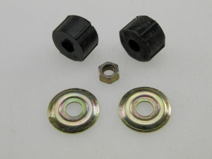 LAGERBUCHSE; STABILISATOR / GUMMI TY£ 2SZT passend für MITSUBISHI SPACE STAR 98-, CARISMA 95- /HINTEN/