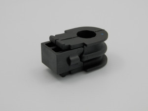 STABILISATORLAGER GUMMILAGER VORNE 2ST passend für NISSAN JUKE F15 10-, NISSAN QASHQAI J10F 06-, QASHQAI +2 JJ10E 08-, RENAULT KOLEOS 08-