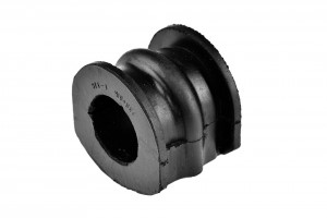 LEGRRUNG; STABILISATOR HINTEN /GUMMI passend für NISSAN TEANA J31 03-08, INFINITI M35/45 04-