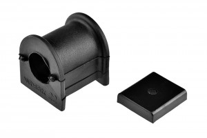 STABILISATORLAGER GUMMILAGER VORNE 2ST passend für TOYOTA AVENSIS 99.08-03