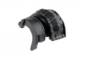 STABILISATORLAGER GUMMILAGER HINTEN 4ST passend für VW TOUAREG 03-10, PORSCHE CAYENNE 03-, AUDI Q7 06-