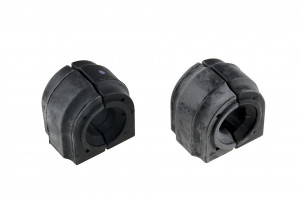 LEGRRUNG; STABILISATOR HINTEN /GUMMI KIT passend für VW GOLF 12-, TOURAN 15-, SKODA OCTAVIA 13-, SEAT LEON 13-, AUDI A3 13, TT 15- /ZESTAW/
