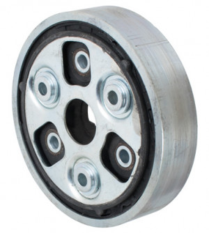 Hardyscheibe Kardanwelle für VW TIGUAN, Q3 ZGVWTR hinten, Au endurchmesser 97mm, Loch. 11mm, Passat, Golf, Sharan, CC, für Seat Alhafür MBra, Altea XL, für AUDI A3, Q3, für Skoda Octavia, Superb, Yeti