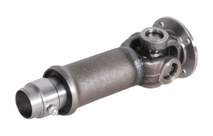 Kardanwellen-Reparatursatz ZNFYSJ184765 18 x 47 Rohr 32x1.5mm SJ+FY+UJ FY 65mm DIN 35mm 4x6.2mm