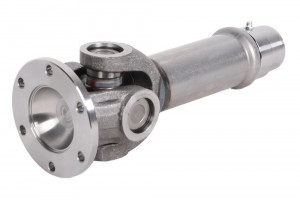 Kardanwellen-Reparatursatz ZNFYSJ68720-100-503 30.2 x 81.8 FY+UJ+SJ 100 DIN 57mm Rohr 50x3mm