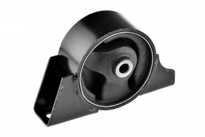 HALTER MOTORAUFHÄNGUNG passend für NISSAN ALMERA N16 1.8 00-05 /HINTEN/