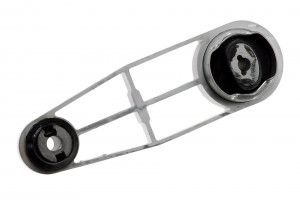 HALTER MOTORAUFHÄNGUNG passend für RENAULT LOGAN/LOGAN EXPRESS 1.4,1.6,1.5DCI 05-, SANDERO 1.5DCI,1.6 08-, MEGANE II 1.4,1.6,1.5DCI 02-08, SCENIC II 1.4,1.6 03-09, GRAND SCENIC 1.6 04- /HINTEN/