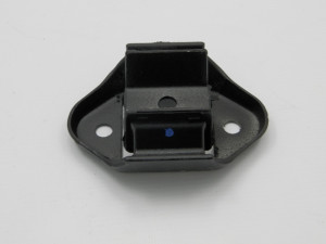 HALTER MOTORAUFHÄNGUNG passend für SUZUKI SAMURAI 1.0,1.3 98- /HINTEN GWINTOWANE OTWORY/