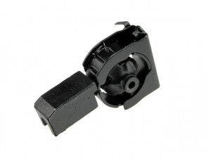 HALTER MOTORAUFHÄNGUNG passend für TOYOTA COROLLA 1.6VVTI,1.8VVTI 01-08, AVENSIS 2.0 03-08 /VORN/