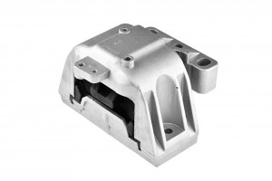 HALTER MOTORAUFHÄNGUNG passend für VW GOLF IV 1.4,1.6 97-04, BORA 1.4,1.6 00-05, NEW BEETLE 1.4 01-10, SKODA OCTAVIA 1.4 00-10, SEAT LEON/TOLEDO II 1.4,1.6 99-06 /RECHTS/