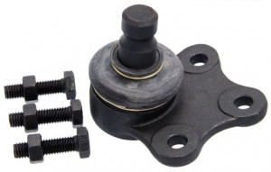 TRAGGELENK FÜHRUNGSGELENK passend für MAZDA 2 DY 03-07, DEMIO 02-07, FORD FIESTA V, FUSION 01- /VORNE, UNTERE/