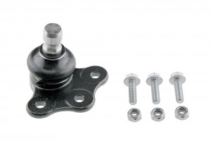 TRAGGELENK FÜHRUNGSGELENK passend für OPEL ASTRA G, ASTRA H, MERIVA B, OMEGA B, VECTRA B, ZAFIRA A/B /VORNE, UNTERE/