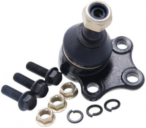 TRAGGELENK FÜHRUNGSGELENK passend für RENAULT LAGUNA II 01-07, TRAFIC 01-, ESPACE IV 02-, OPEL VIVARO 01-, NISSAN PRIMASTAR X83 01-14 /VORNE, UNTERE/