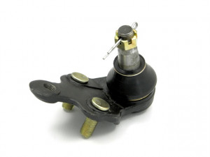 TRAGGELENK FÜHRUNGSGELENK passend für TOYOTA CAMRY ACV3#/MCV3# 01-06, SIENNA 03-, PREVIA 2.4I, 2.4TDI 16V 00.02-, HIGHLANDER 00-07 /VORNE, UNTERE RECHTS/