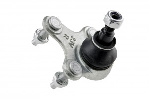 TRAGGELENK FÜHRUNGSGELENK passend für VW GOLF V/VI 03-12, TOURAN 03-, JETTA 06-, CADDY III/IV 04-, BEETLE 11-, AUDI A3 03-12, Q3 11-, SKODA OCTAVIA 04-13, SUPERB 08-15, YETI 09-, SEAT LEON 05-, ALTEA 04-, TOLEDO III 04