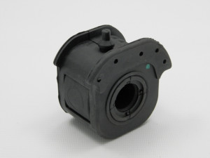 QUERLENKERLAGER/ GUMMI passend für MITSUBISHI COLT CA/CJ 91-03, LANCER CB/CC/CD/CK 91-00, CARISMA 95-, SPACE STAR 98-, VOLVO S40 -04 /VORNE LINKS/