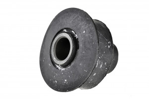 BUCHSE, RAHMEN/ BUCHSE FÜR MOTORLAGER passend für MITSUBISHI GALANT E55 92-96 /VORN/