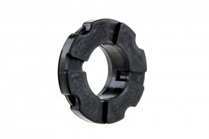 BUCHSE, RAHMEN/ BUCHSE FÜR MOTORLAGER passend für NISSAN X-TRAIL T31 07-13, QASHQAI/QASHQAI 4WD 06-13, NISSAN JUKE F15 10- /VORN/