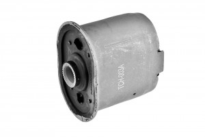LAGERUNG, BLATTFEDER passend für CHRYSLER VOYAGER II 96-00 /HINTEN, VORN/