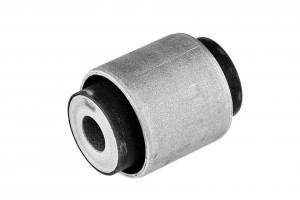 AS BUCHSE QUERLENKER passend für NISSAN 350Z 02-08, NISSAN SKYLINE 01-07, INFINITI G35 02-07 /HINTEN/