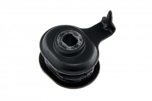 BUSCHE, STOßDÄMPFER passend für TOYOTA LAND CRUISER 120 02-09, 4RUNNER 02-09, LEXUS GX470 02-09 /HINTEN/