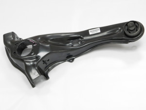 QUERLENKER HINTERACHSE passend für DODGE CALIBER 06-, JEEP COMPASS 07-, PATRIOT 07- /ENTLANG UNTEN LINKS/