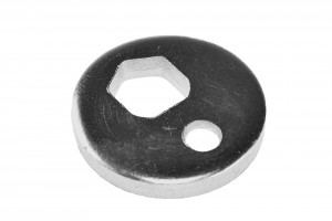 UNTERLAGSCHEIBE EXZENTERSCHRAUBE passend für CHRYSLER AVENGER/SEBRING 07-14, DODGE CALIBER 06-12, JOURNEY 09-, JEEP COMPASS/PATRIOT 06-, GRAND CHEROKEE 10-