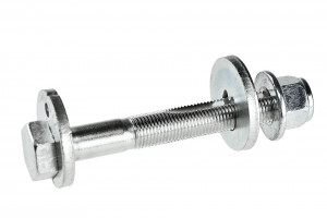 ZESTAW ŚRUBY WAHACZA passend für INFINITI QX70/FX 09-, QX50/EX 07-, G35 02-07, M35/M45 04-10, Q45 01-08, Q60/G 07-, NISSAN GT-R 07- /HINTEN/