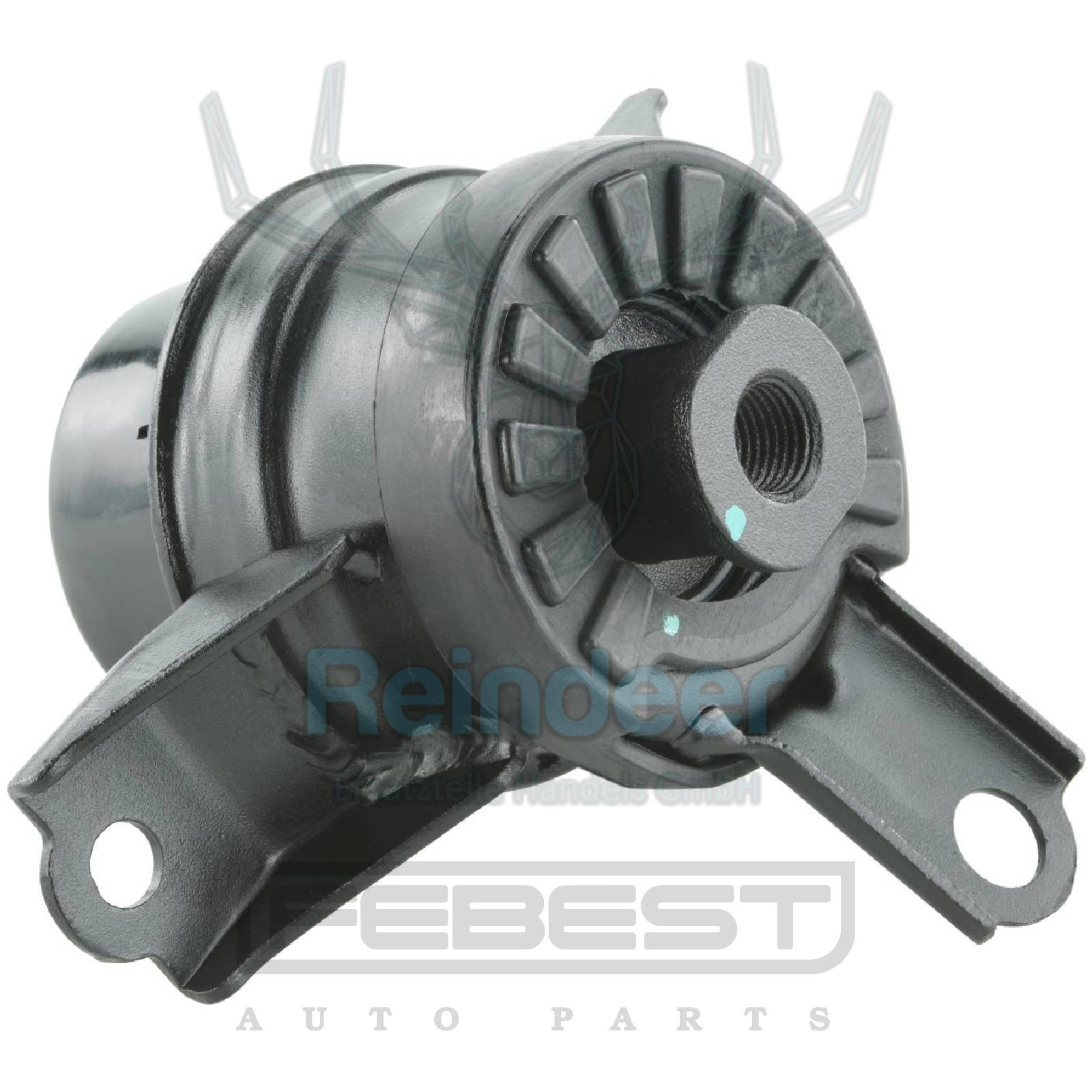 Hydraulic Motor Bearing Right (Hydro) Tm-qnc10rh For Toyota Passo Kgc1 #, qnc10 2004.05-2010.02 [Jp]