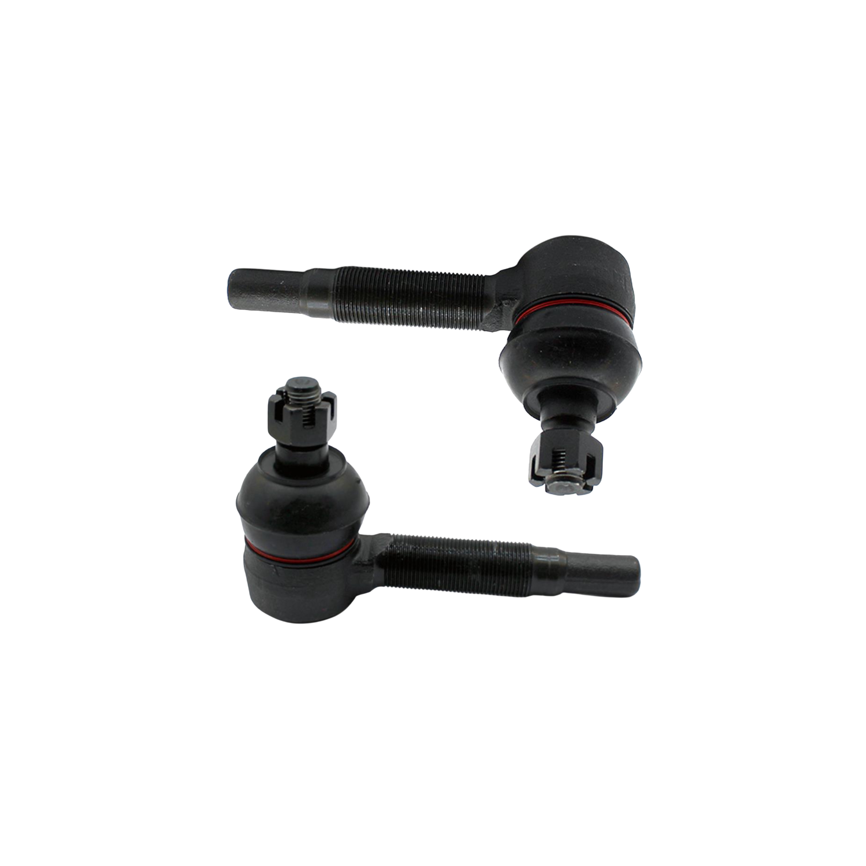 2X Tie Rod End Left And Right Compatible With MITSUBISHI