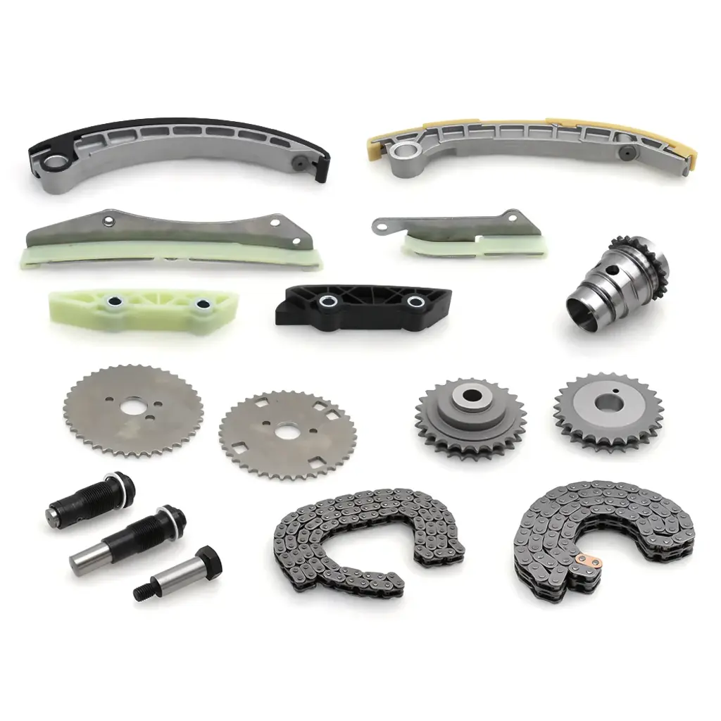 mi_chan.　1116 Timing Chain Set Mitsubishi Canter Fuso Euro 4 21SKV140