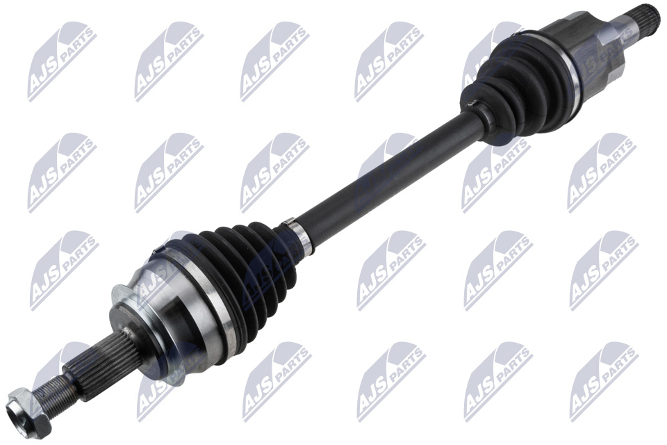 Drive Shaft Fits for Mazda 3 1.5 13-19 / Left, Atm / OE zu Vergl